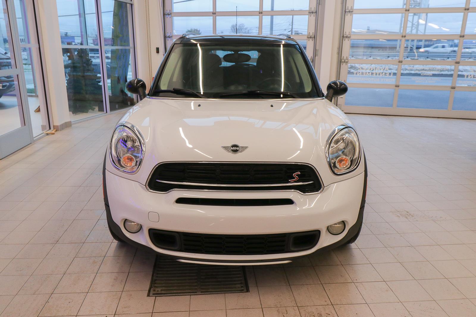 mini Cooper Countryman 2015 - 3