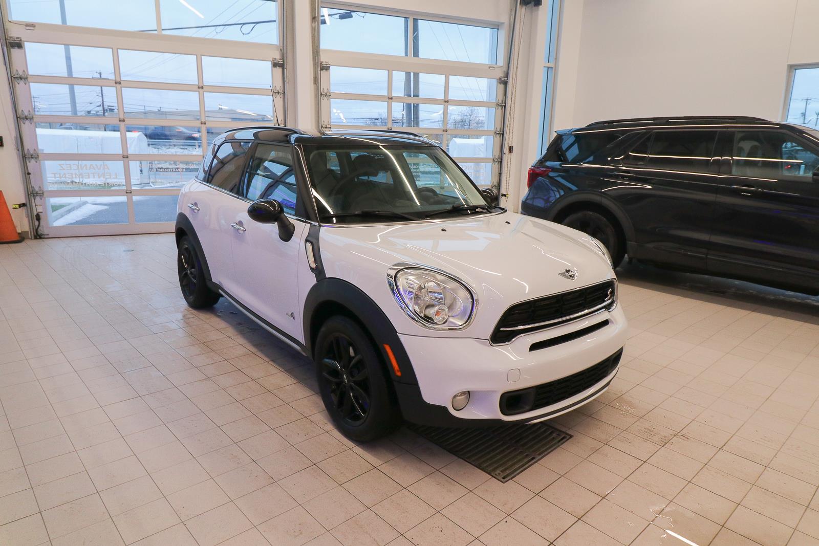 mini Cooper Countryman 2015 - 4