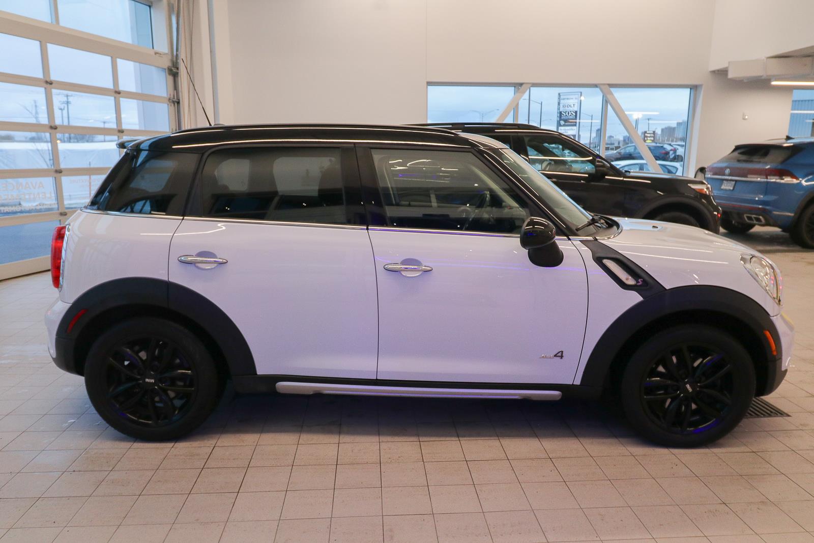 mini Cooper Countryman 2015 - 5