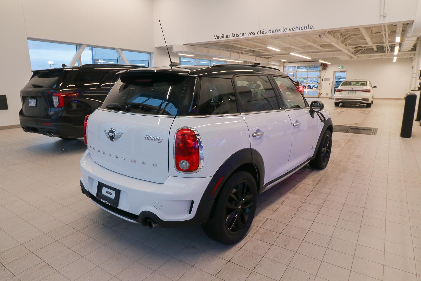 mini Cooper Countryman 2015 - 6