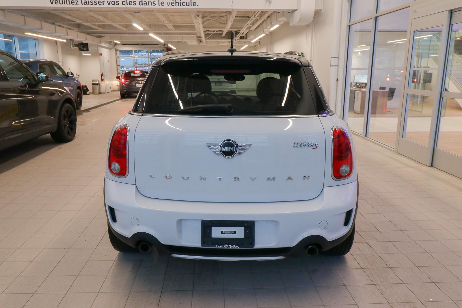 mini Cooper Countryman 2015 - 7