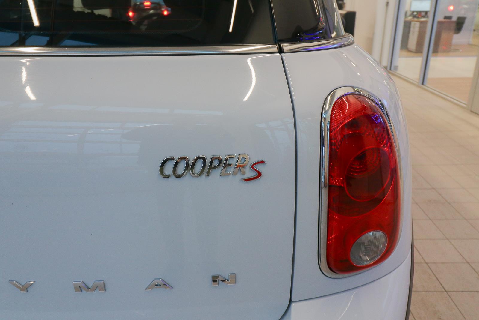 mini Cooper Countryman 2015 - 8