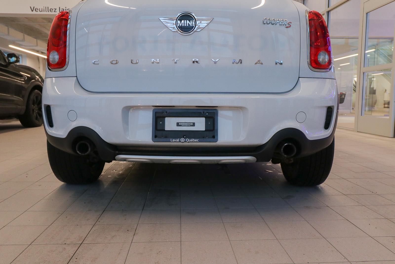 mini Cooper Countryman 2015 - 9