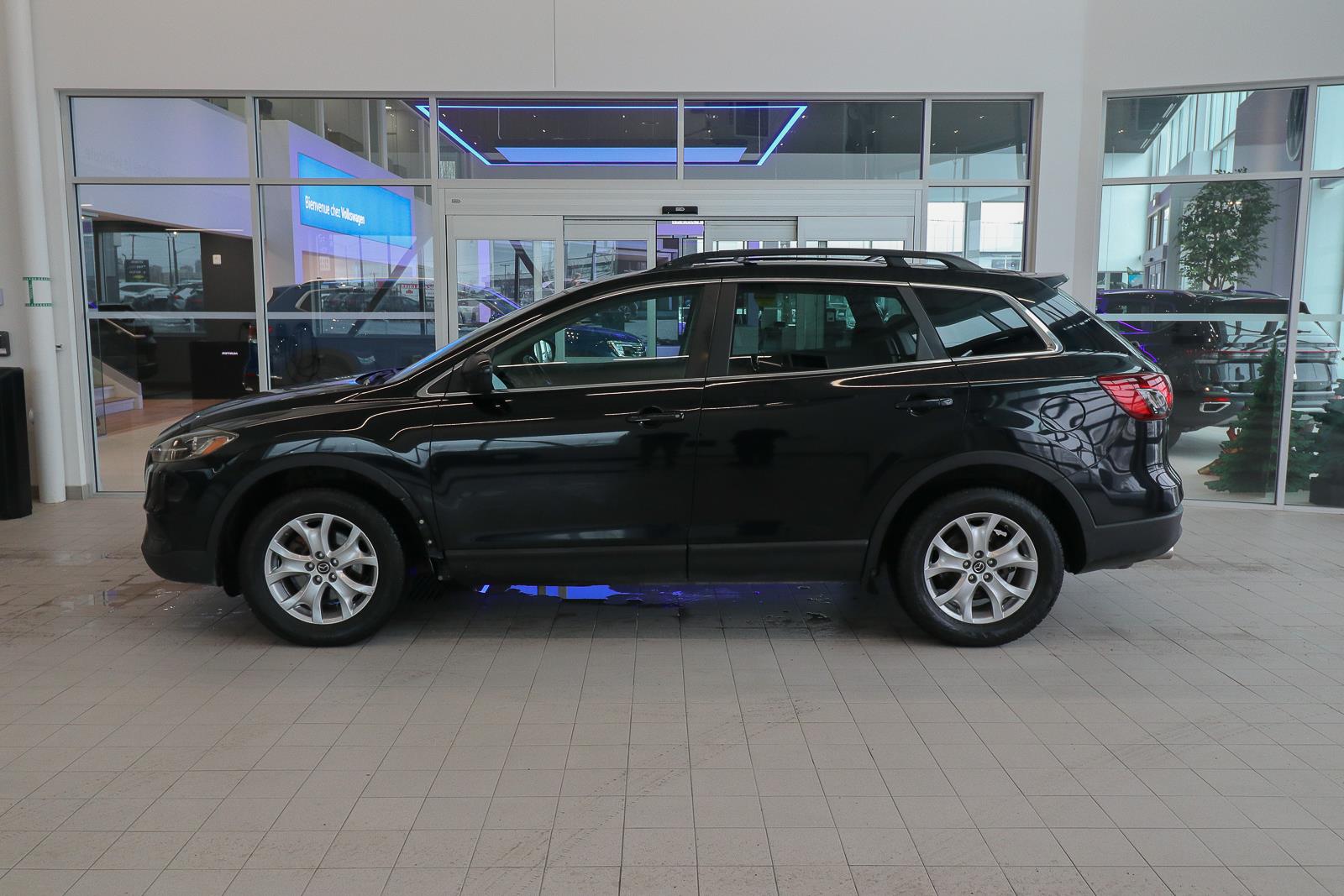 mazda CX-9 2015