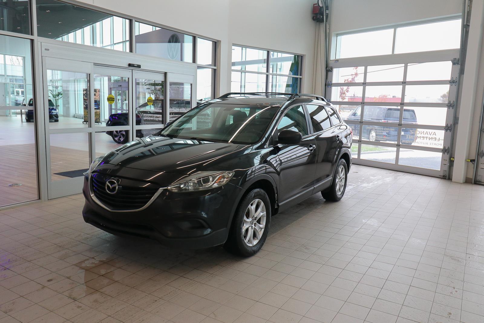 mazda CX-9 2015 - 2