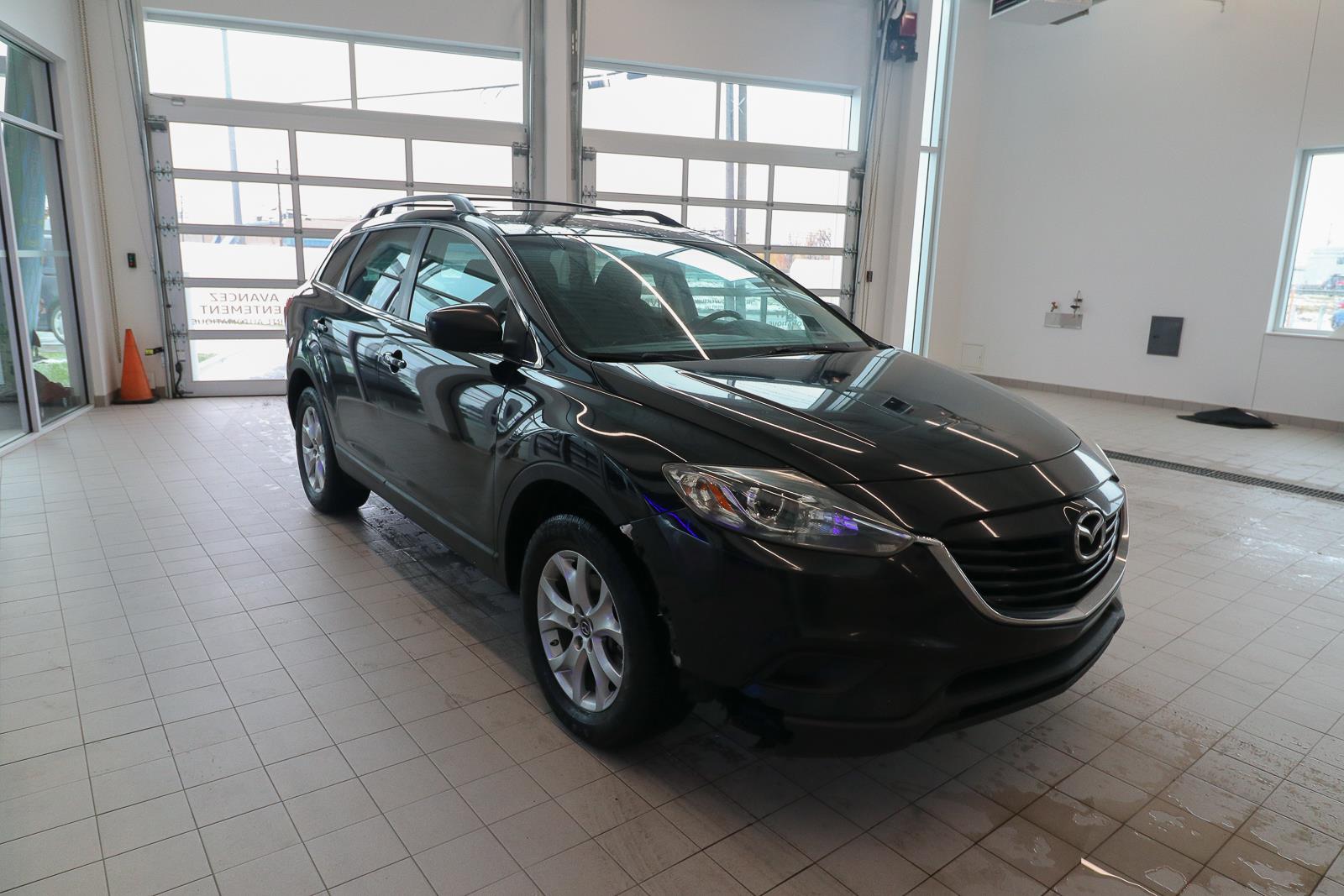mazda CX-9 2015 - 5