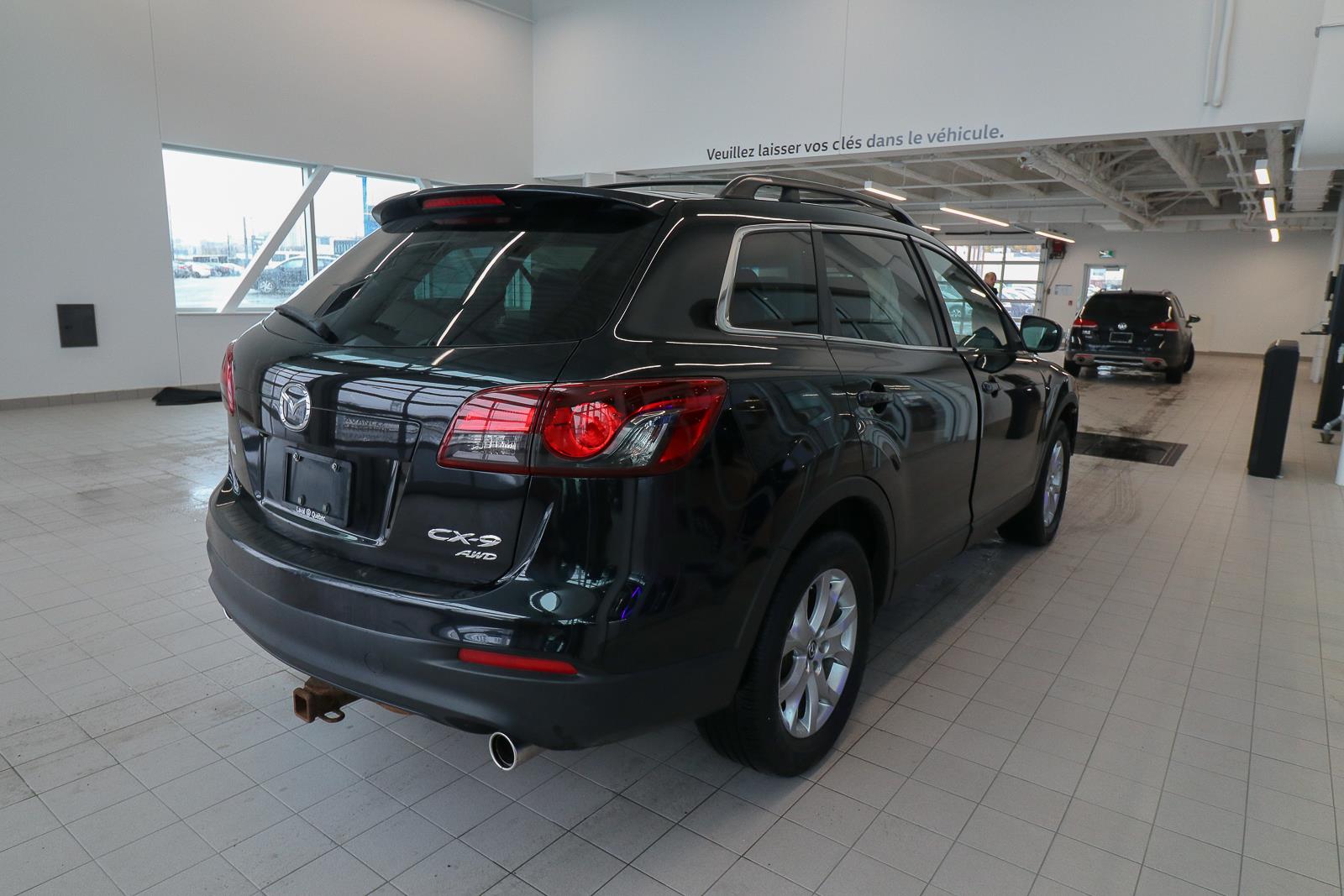 mazda CX-9 2015 - 6