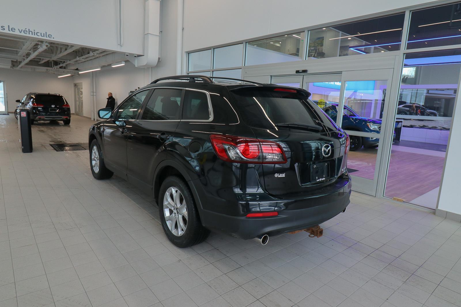 mazda CX-9 2015 - 9