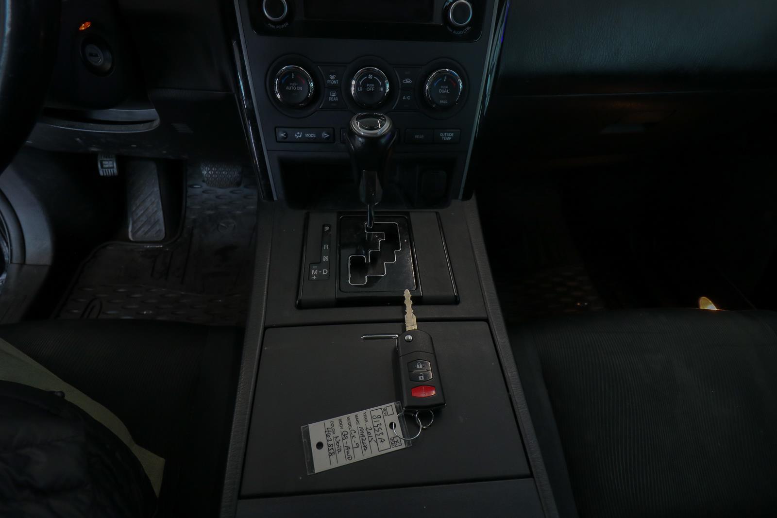 mazda CX-9 2015 - 16