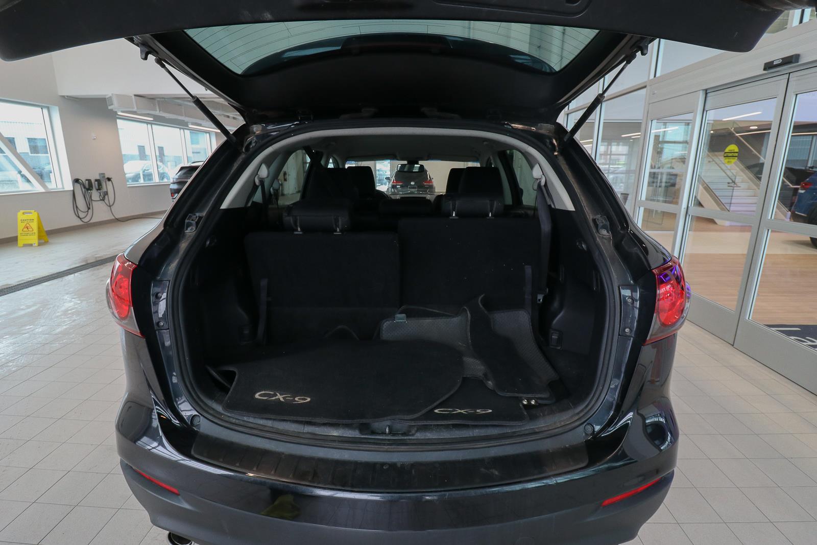 mazda CX-9 2015 - 22