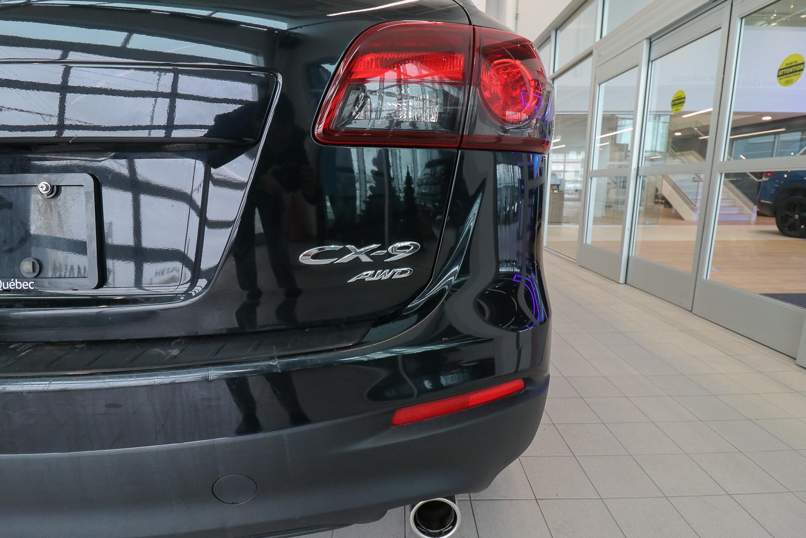 mazda CX-9 2015 - 23