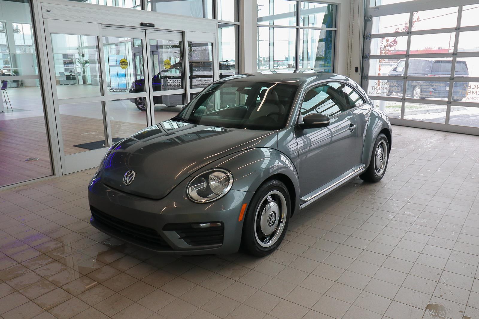 volkswagen Beetle Coupe 2017 - 2