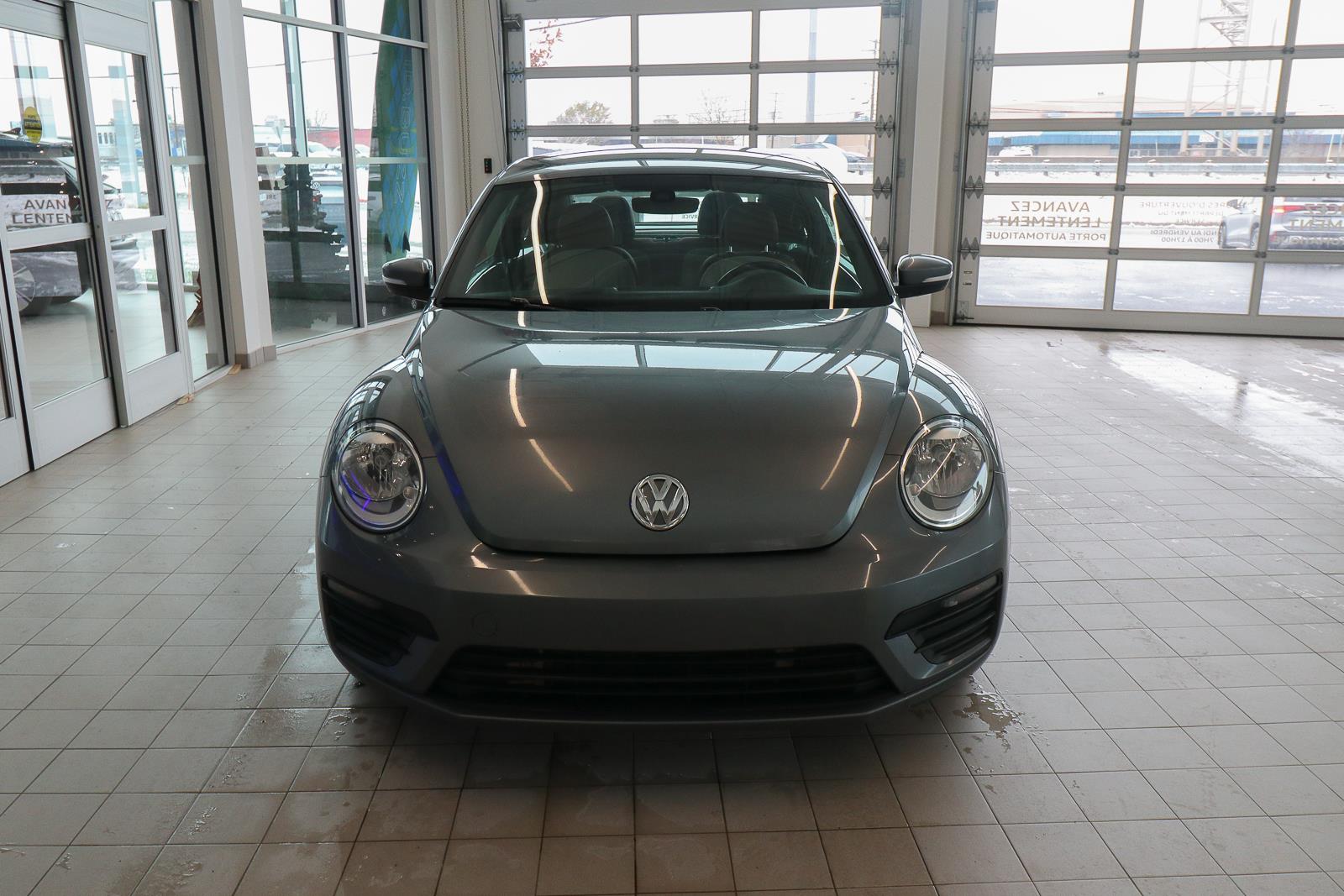 volkswagen Beetle Coupe 2017 - 3