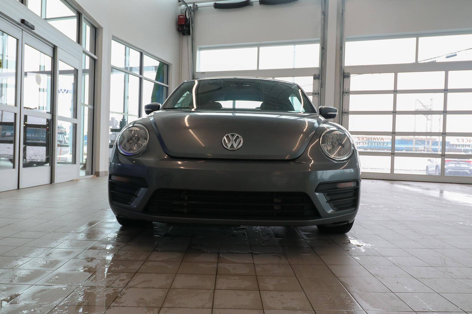 volkswagen Beetle Coupe 2017 - 4