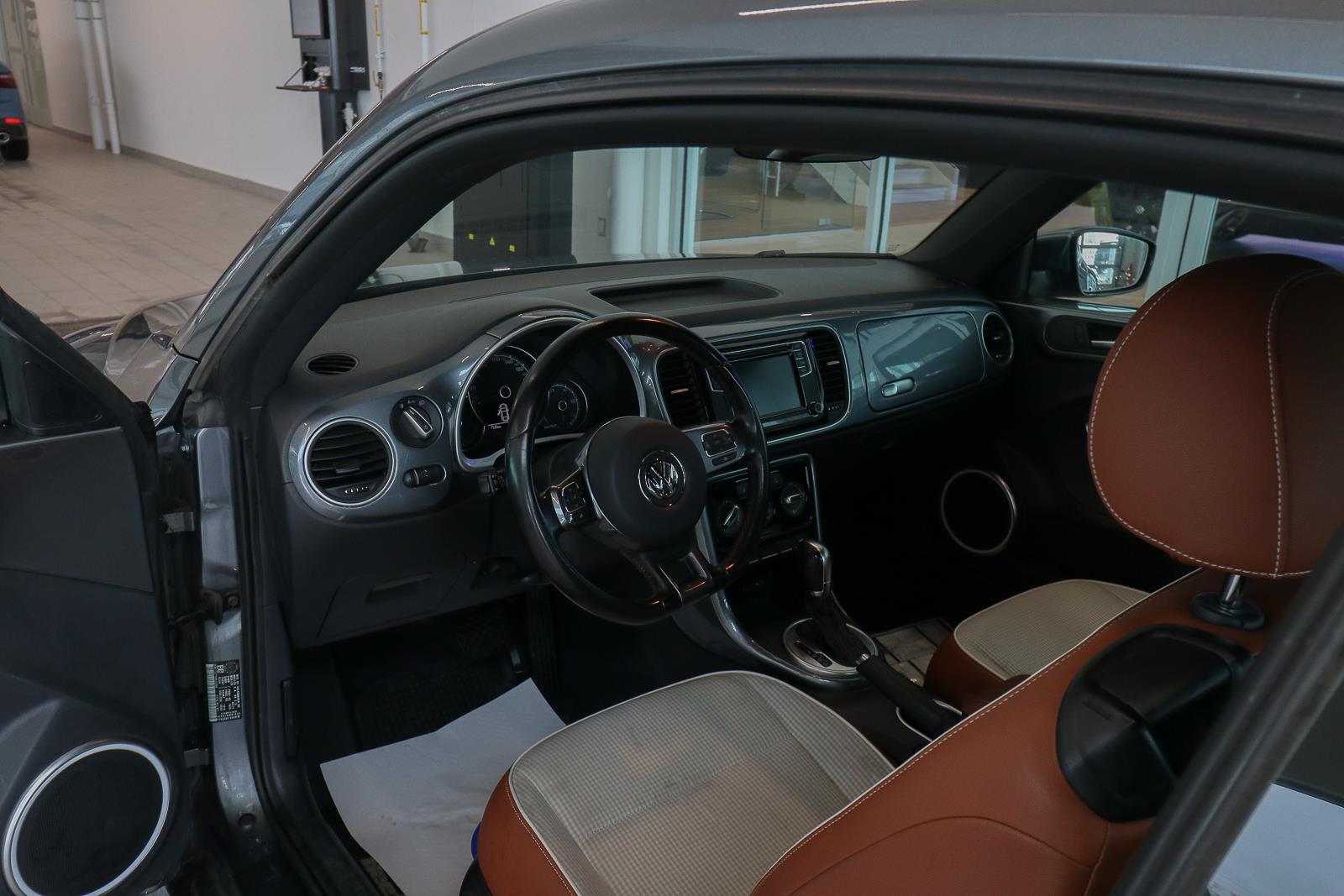 volkswagen Beetle Coupe 2017 - 10