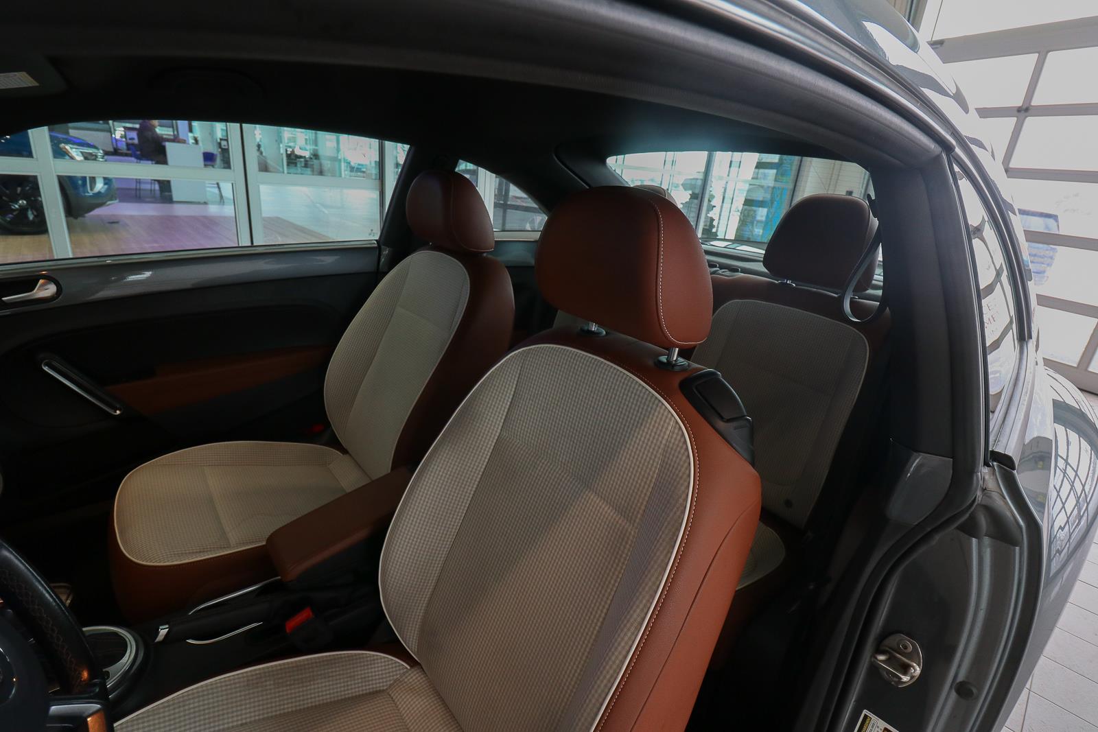 volkswagen Beetle Coupe 2017 - 11