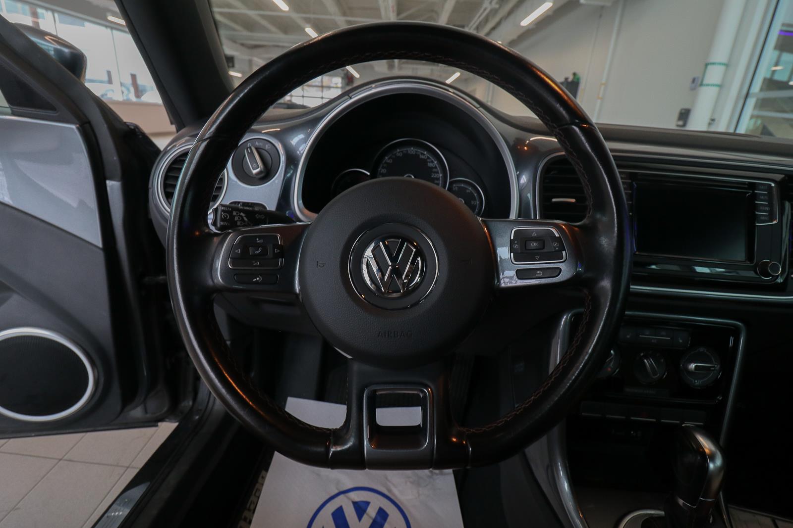 volkswagen Beetle Coupe 2017 - 13