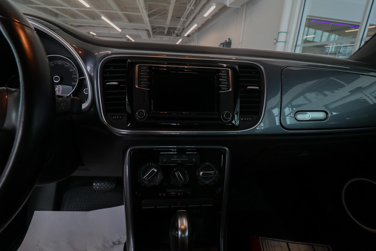 volkswagen Beetle Coupe 2017 - 14