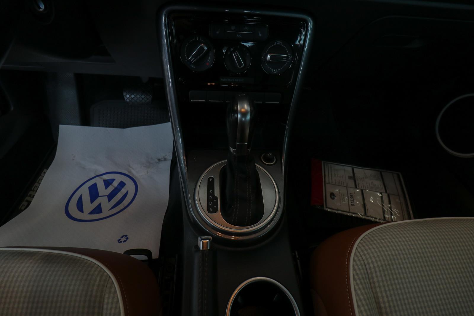 volkswagen Beetle Coupe 2017 - 15