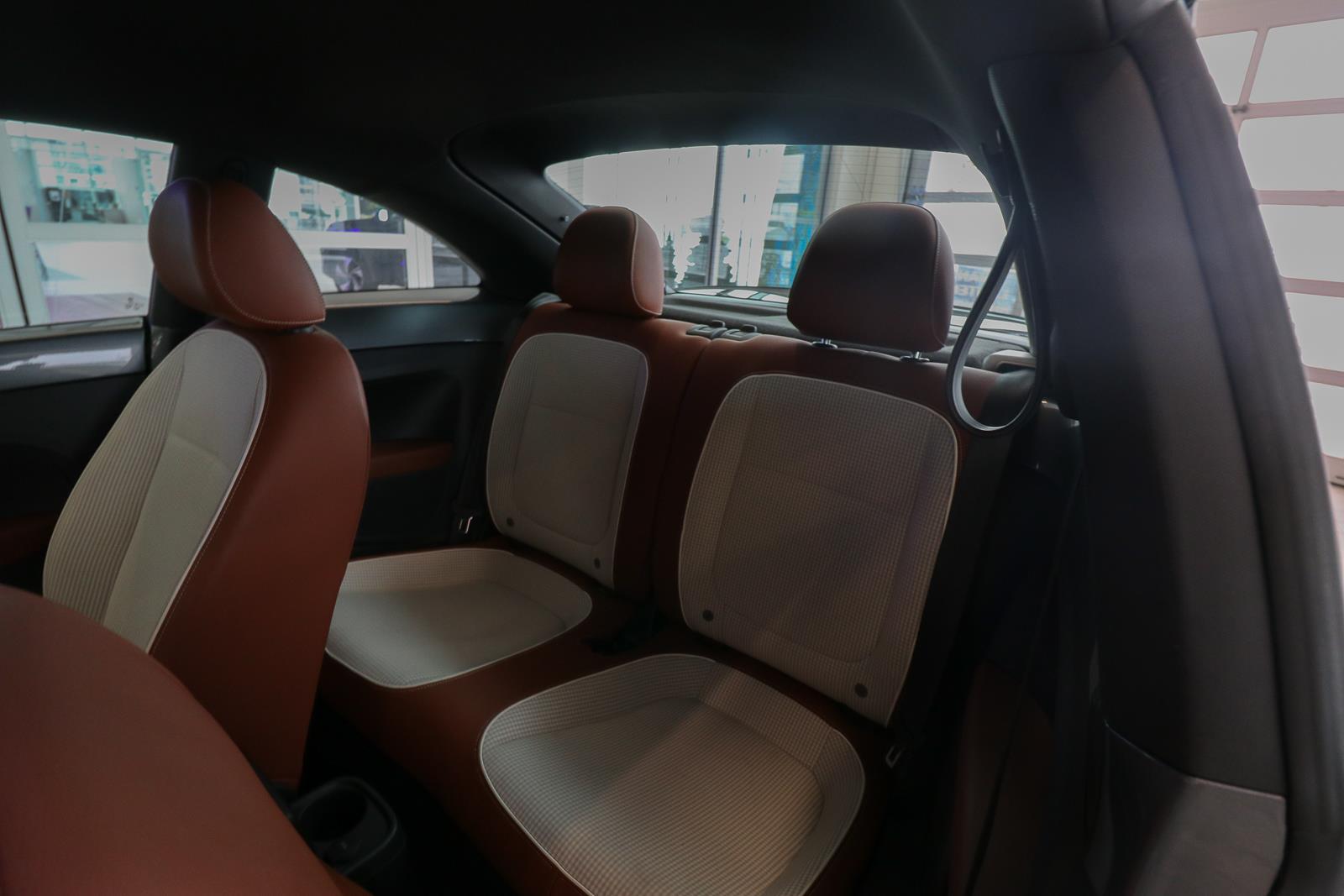 volkswagen Beetle Coupe 2017 - 16