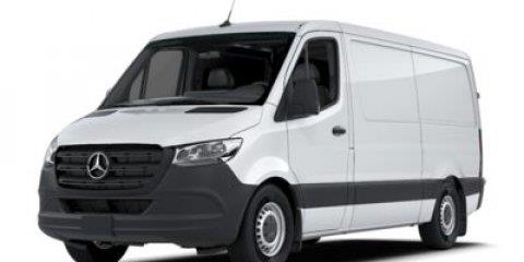 mercedes-benz Sprinter Cargo Van 2026