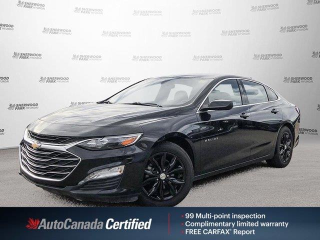 chevrolet Malibu 2021