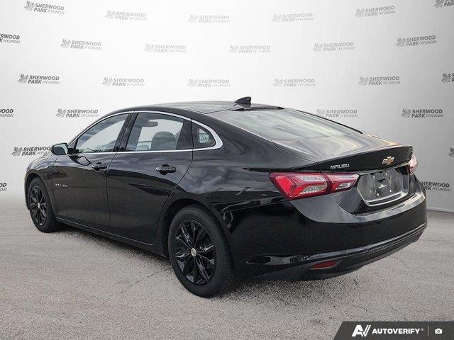 chevrolet Malibu 2021 - 3