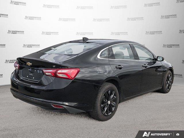 chevrolet Malibu 2021 - 5