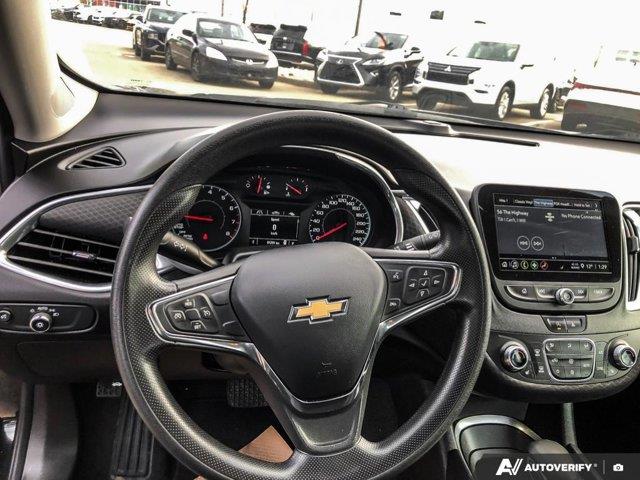 chevrolet Malibu 2021 - 13