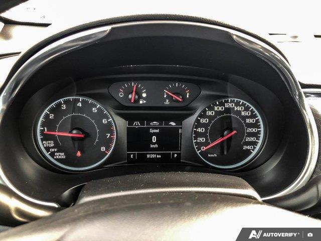 chevrolet Malibu 2021 - 14