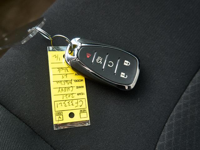 chevrolet Malibu 2021 - 24