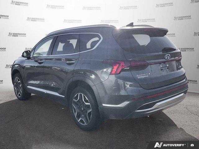hyundai Santa Fe Hybrid 2022 - 3