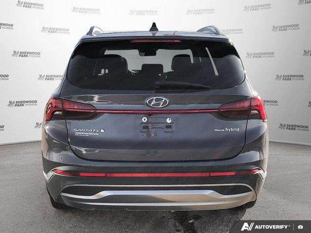 hyundai Santa Fe Hybrid 2022 - 4