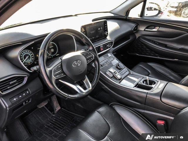 hyundai Santa Fe Hybrid 2022 - 12