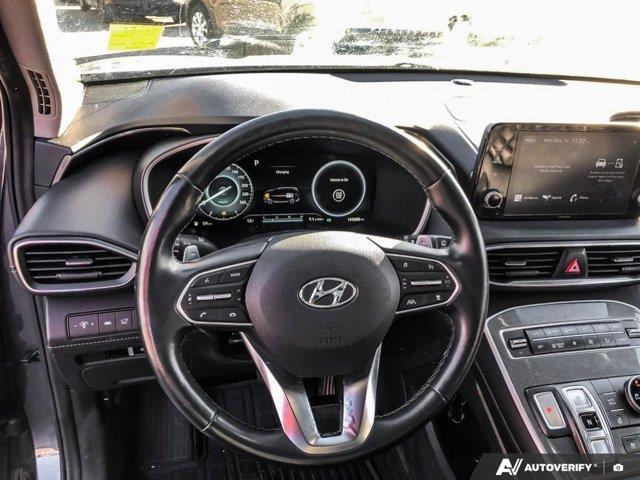 hyundai Santa Fe Hybrid 2022 - 13