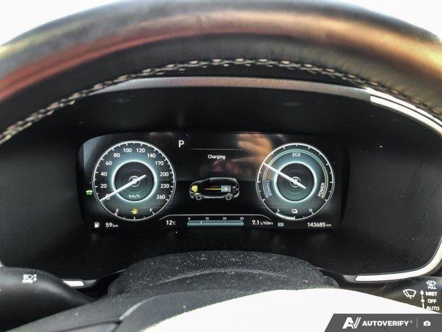 hyundai Santa Fe Hybrid 2022 - 14