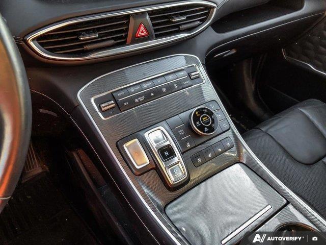 hyundai Santa Fe Hybrid 2022 - 17