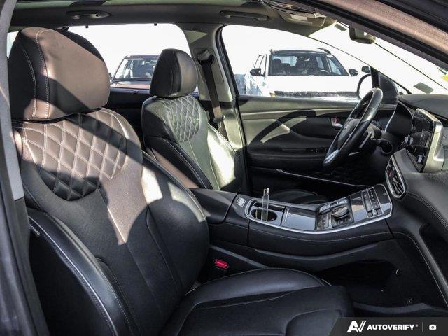 hyundai Santa Fe Hybrid 2022 - 21