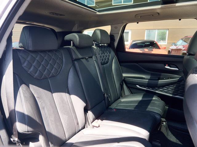 hyundai Santa Fe Hybrid 2022 - 22