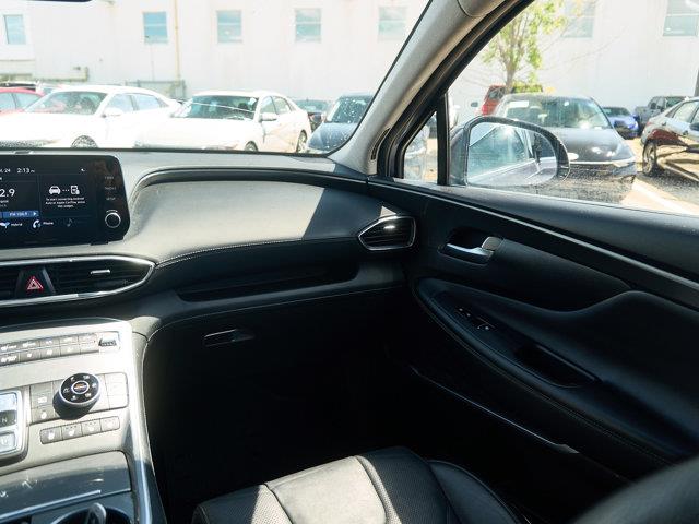 hyundai Santa Fe Hybrid 2022 - 23