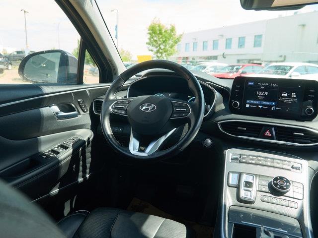 hyundai Santa Fe Hybrid 2022 - 24