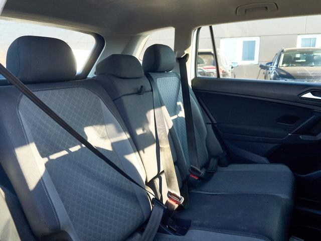 volkswagen Tiguan 2020 - 21