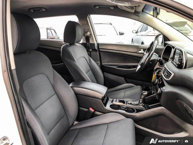 hyundai Tucson 2019 - 21