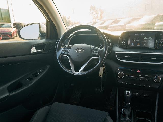 hyundai Tucson 2019 - 23