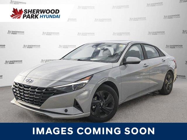 hyundai Elantra 2022