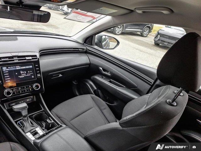 hyundai Tucson 2023 - 27