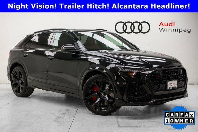 audi RS Q8 2024