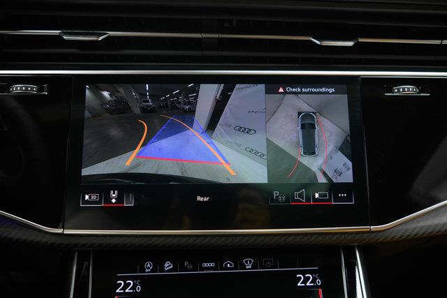 audi RS Q8 2024 - 17