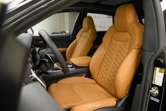 audi RS Q8 2024 - 25