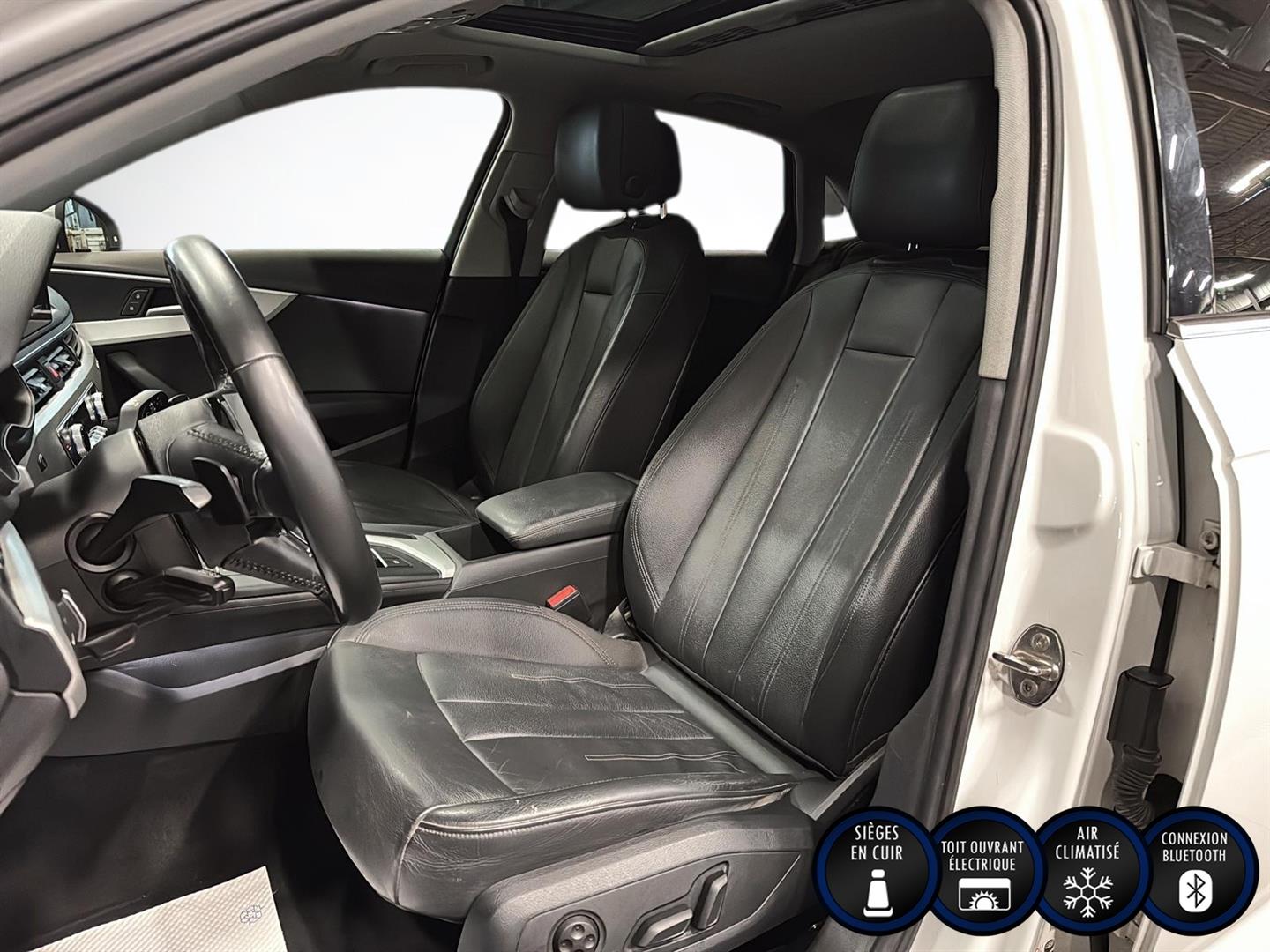 audi A4 Sedan 2019 - 17